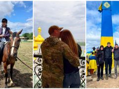 Фотофлешмоб «Молодь. Стійкість. Майбутнє»
