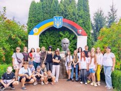 Відпочинок дітей громади у Львівській області